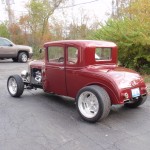 1929 Model A