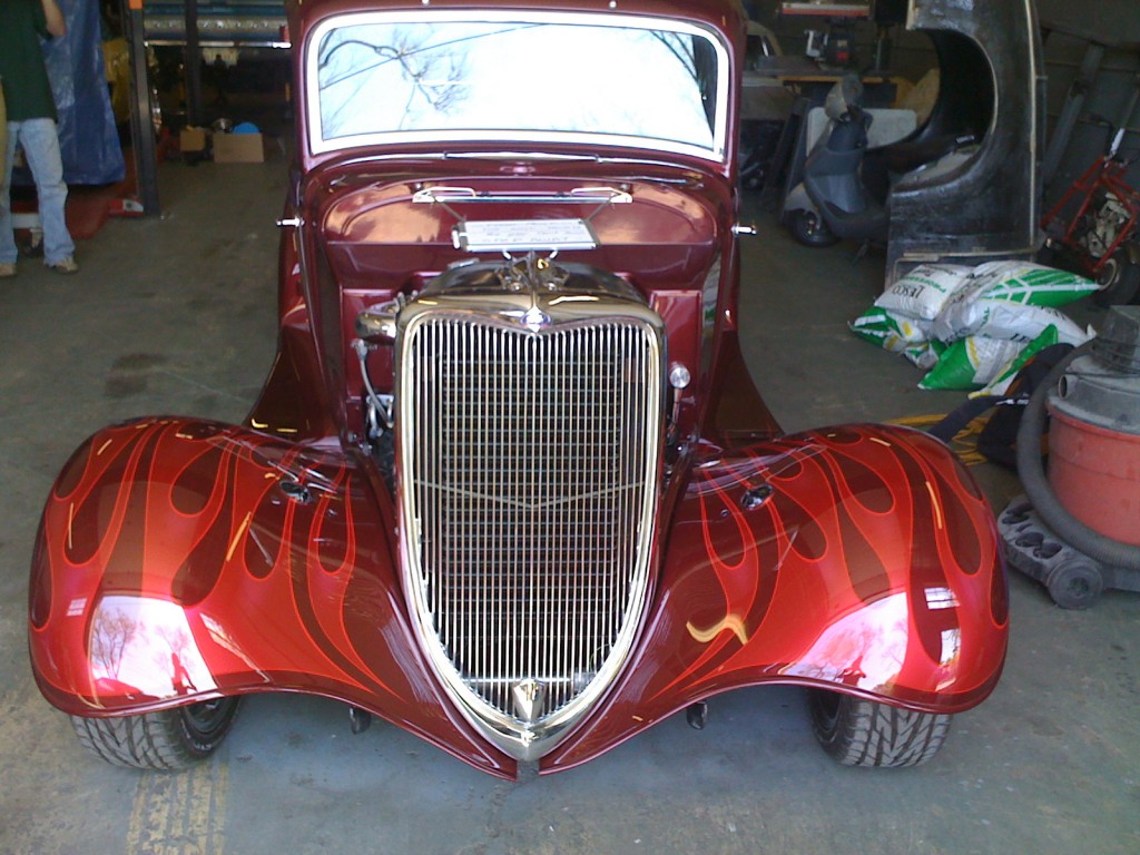 1934 Ford