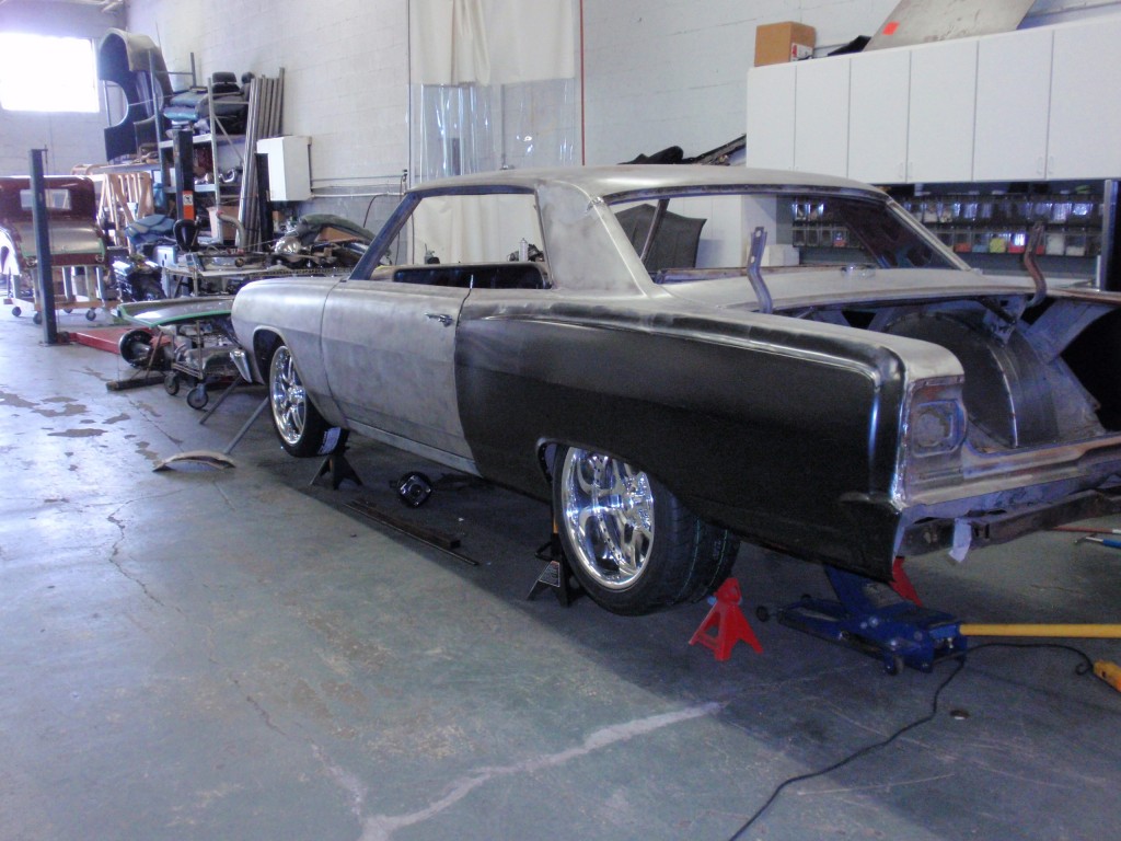 1965 Chevelle