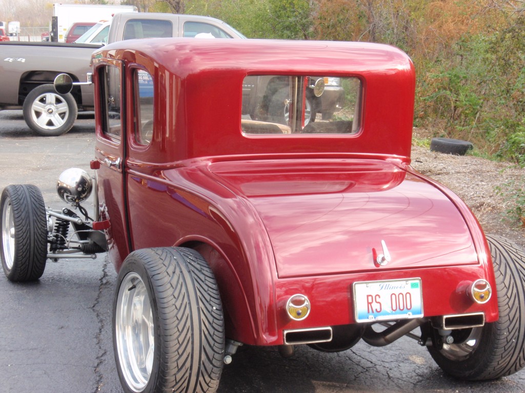 1929 Model A