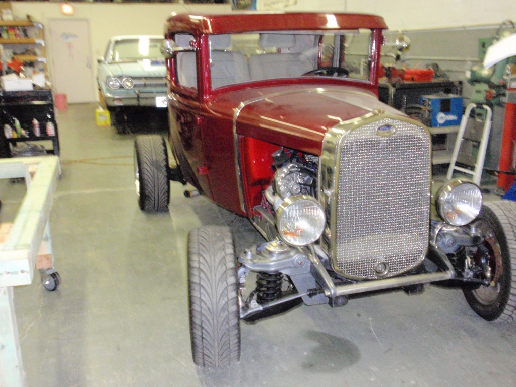 1929 Model A