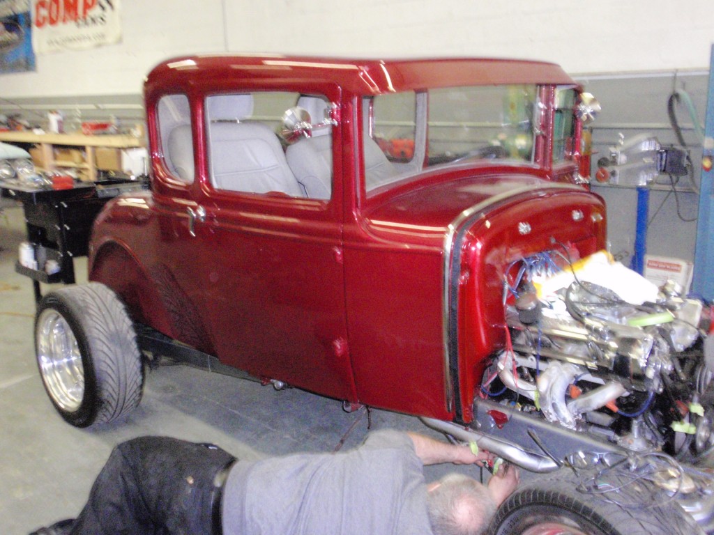 1929 Model A