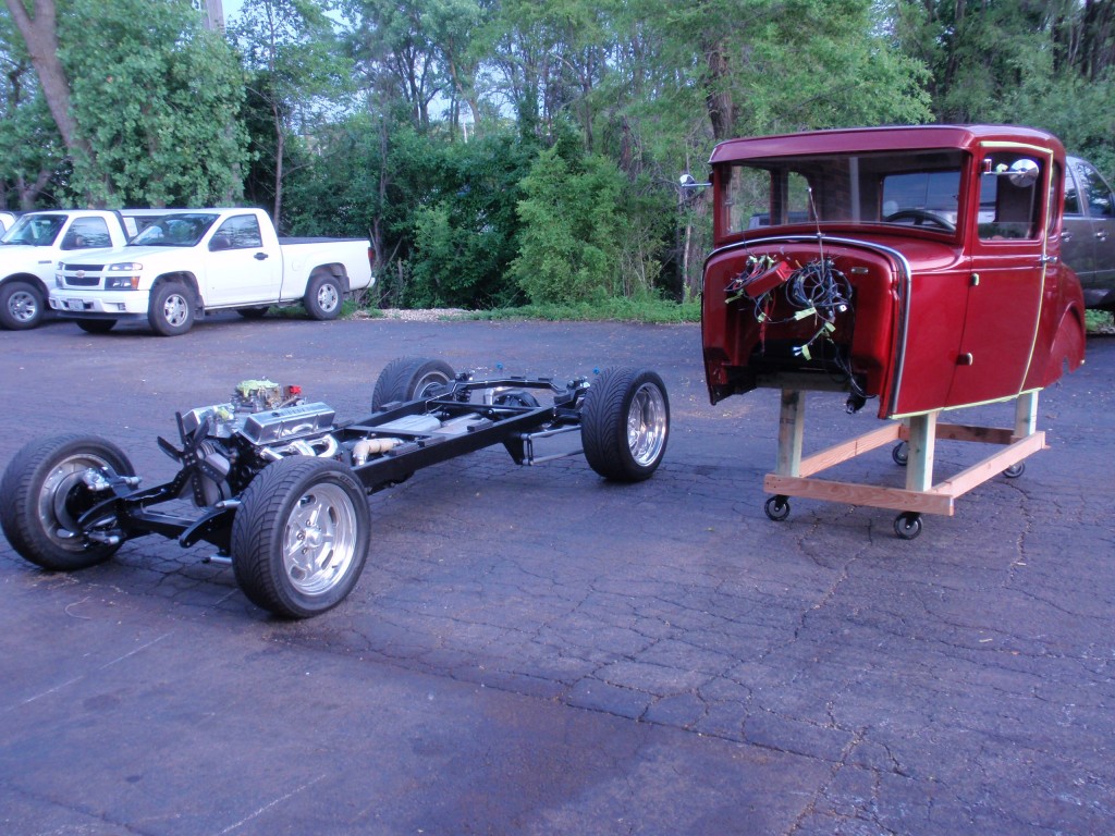 1929 Model A