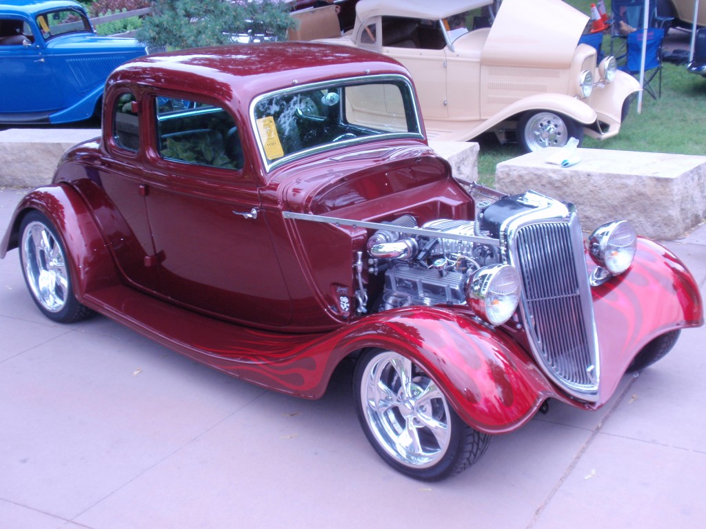 1934 Ford