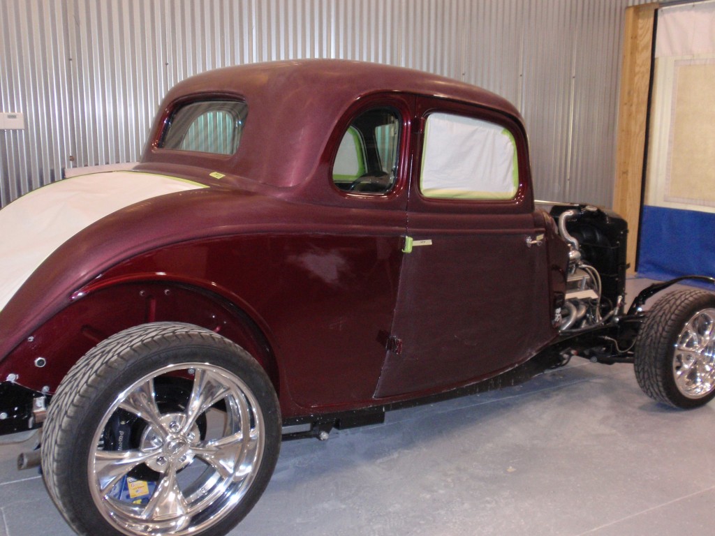 1934 Ford